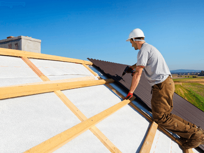 Why choose American Roofers for roofing contractor in Berks